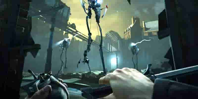 10 лучших игр для Играйте, если вам нравится Batman: Arkham Asylum