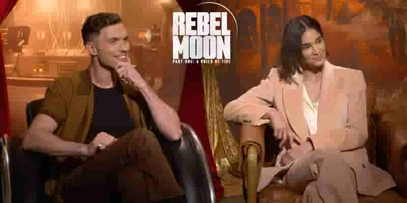 'Это действительно повлияло на меня': Rebel Moon Star реагирует на негативные отзывы