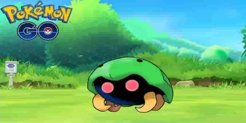 Pokemon Go Krabby, Corphish, Кабуто, Крабравлер, Клаунчер Блестящий Статус