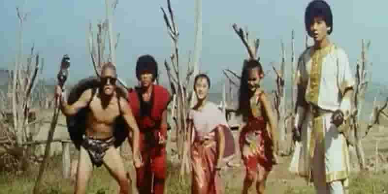 Странные, неофициальные и забытые попытки сделать Dragon Ball в реальном времени