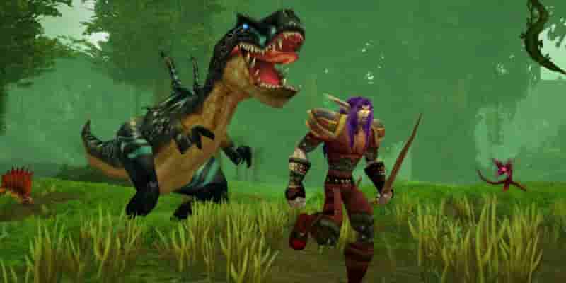 Лучшие MMO, в которые действительно интересно играть в одиночку