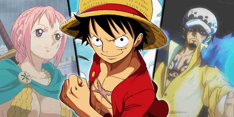 10 лучших манги Shonen Jump, которые вы можете прочитать в приложении Viz прямо сейчас