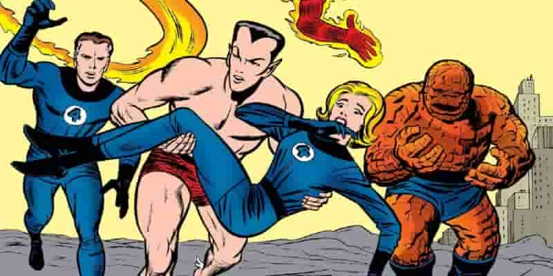 Лучшие сюжетные линии Marvel, которые должна сыграть Фантастическая четверка MCU Адаптация