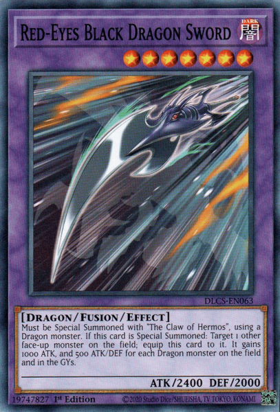 Yu-Gi-Oh!: Все легендарные монстры-драконы-слияния, ранжированные