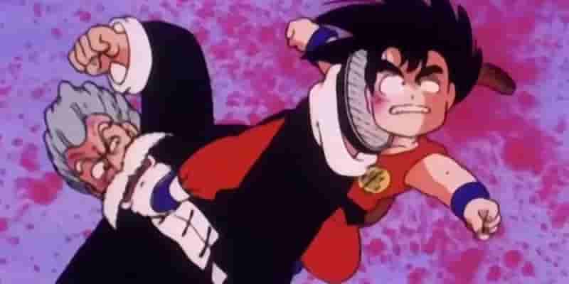10 самых равных по количеству участников оригинальных боев Dragon Ball