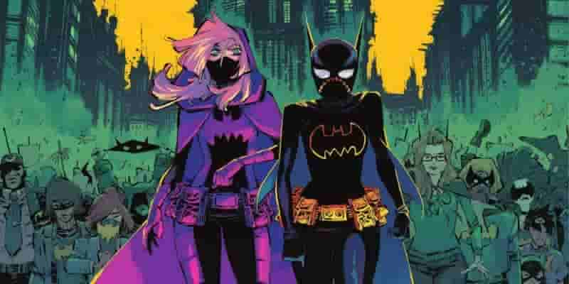 10 DC Comics To Прочти, если любишь аниме