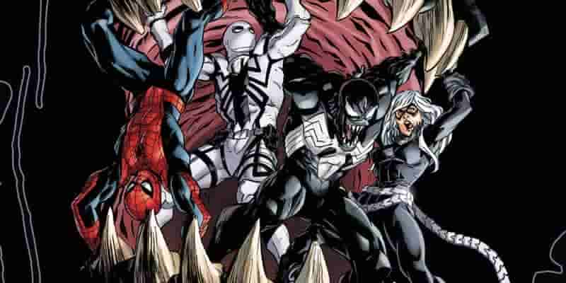 Каждое симбиотическое событие Marvel, рейтинг
