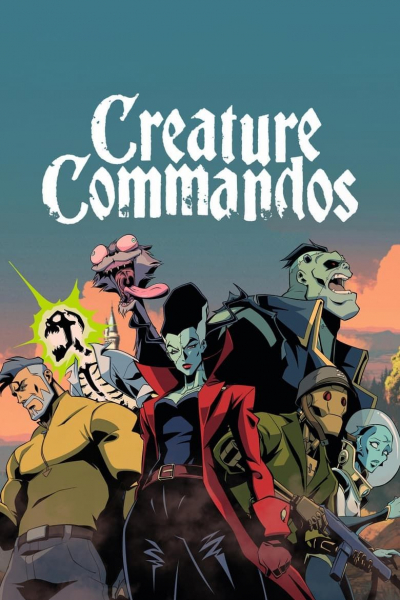 Creature Commandos — это, по сути, Suicide Squad 3