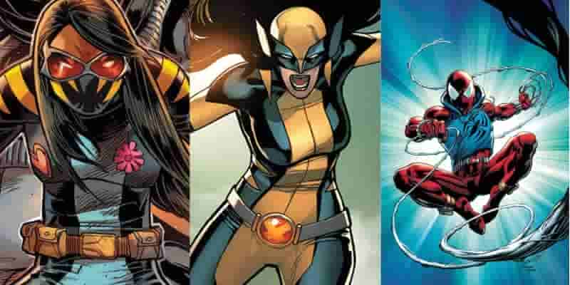 10 самых крутых клонов в комиксах Marvel