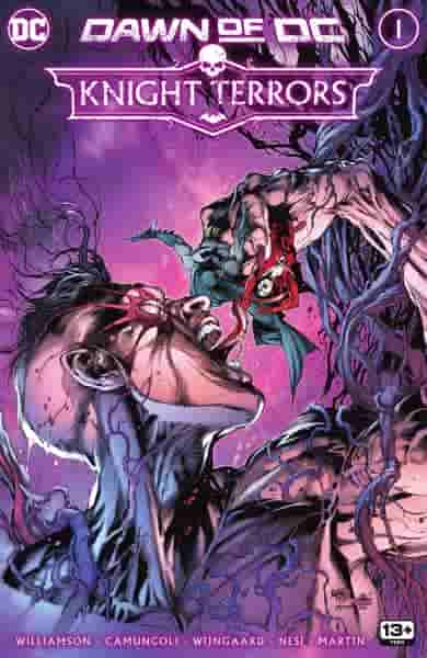 ОБЗОР: Knight Terrors #1