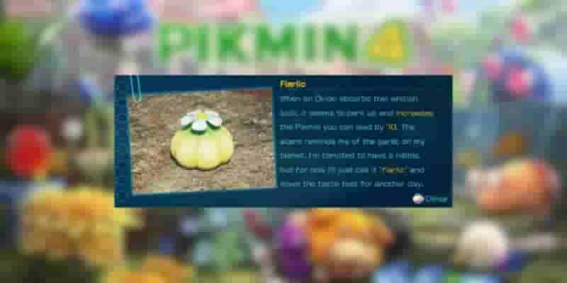 Pikmin 4: Все Flarlic Locations