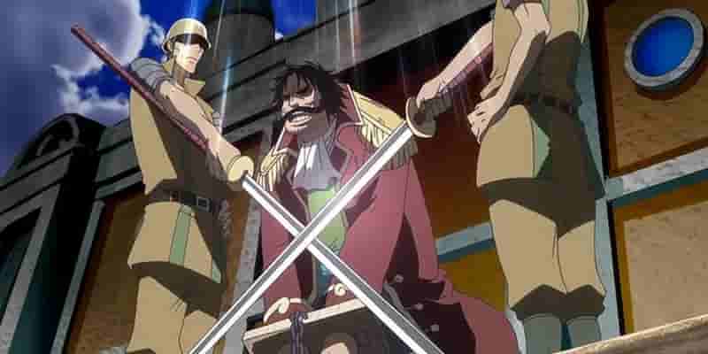 10 лучших эпизодов One Piece Монки Д. Драгона, рейтинг