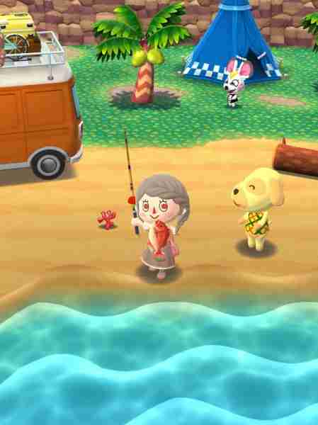 Animal Crossing: Pocket Camp Complete Getting Cozy New Items In January 2025