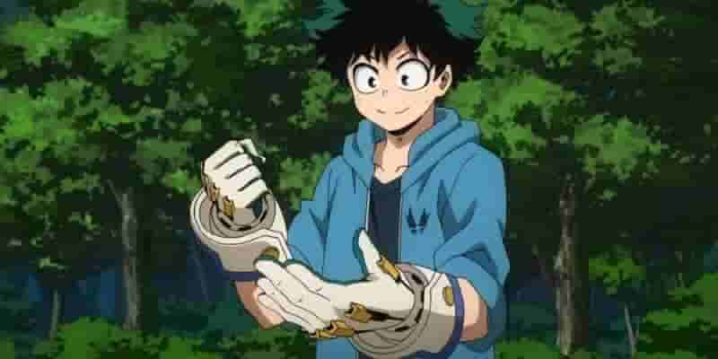 MHA Что, если истории