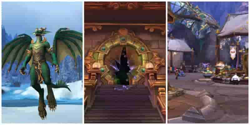 World Of Warcraft: Dragonflight — 10 лучших функций