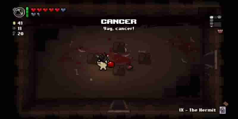The Binding of Isaac: Rebirth - 10 лучших безделушек в рейтинге