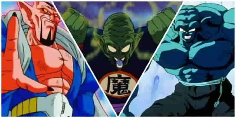 DBZ Villains Кто заслуживает возвращения в Дайму