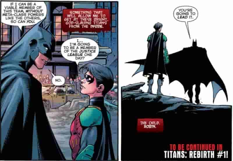 Nightwing — лучший выбор, чтобы возглавить новую эру Лиги справедливости — вот почему