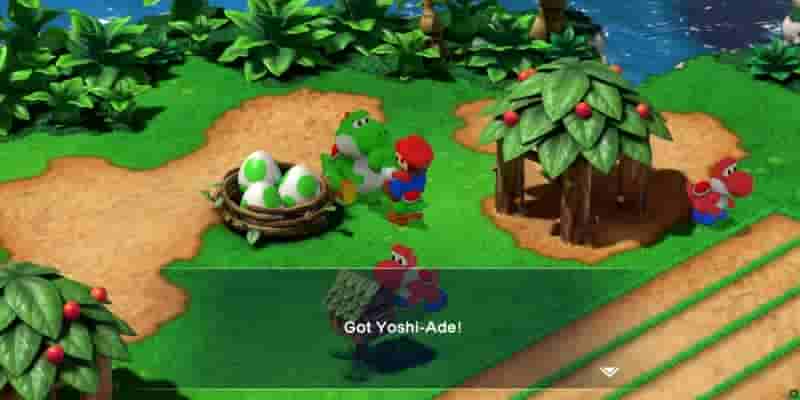  Super Mario RPG: Гайд по предметам для Малыша Йоши
