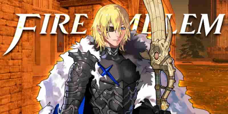 Fire Emblem: Three Houses — Rhea Romance, Support, & Tea Time Гайд