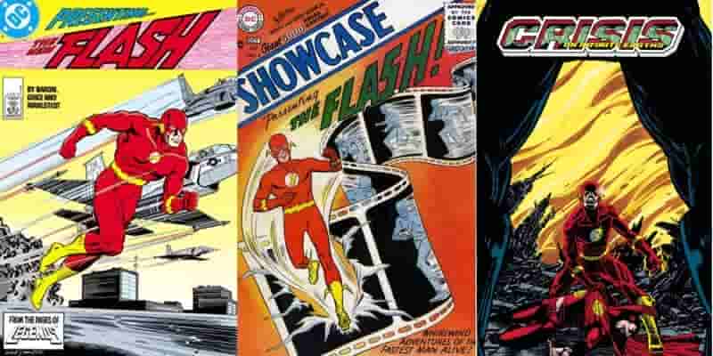 10 самых важных вех Flash в комиксах DC