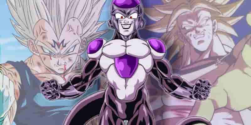 10 самых разочаровывающих трансформаций злодеев Dragon Ball, рейтинг