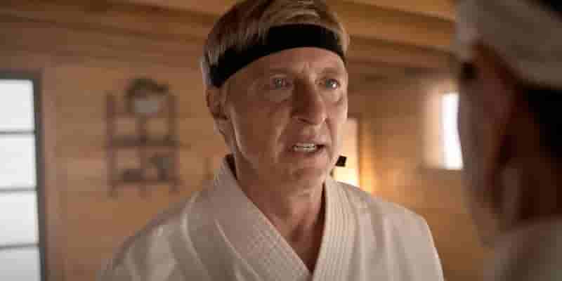 Как Cobra Kai Сезон 6 Настраивает Часть 2
