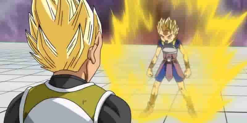 20 самых сильных персонажей Dragon Ball