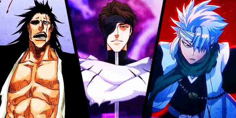 10 лучших капитанов Bleach, ранжированных по симпатии