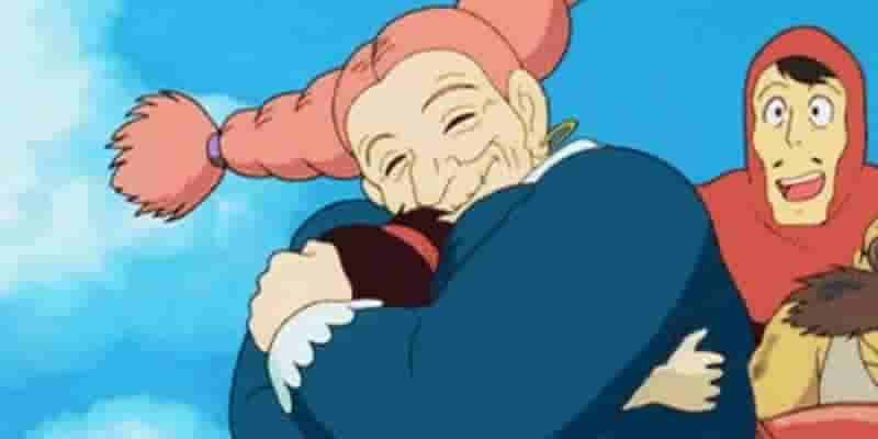 Самые сильные персонажи студии Ghibli, рейтинг