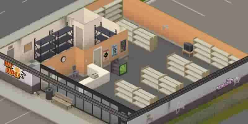 Project Zomboid: стартовые местоположения на карте Путеводитель