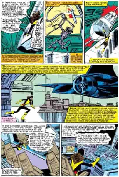 Лучшие персонажи Marvel 15–11 лет