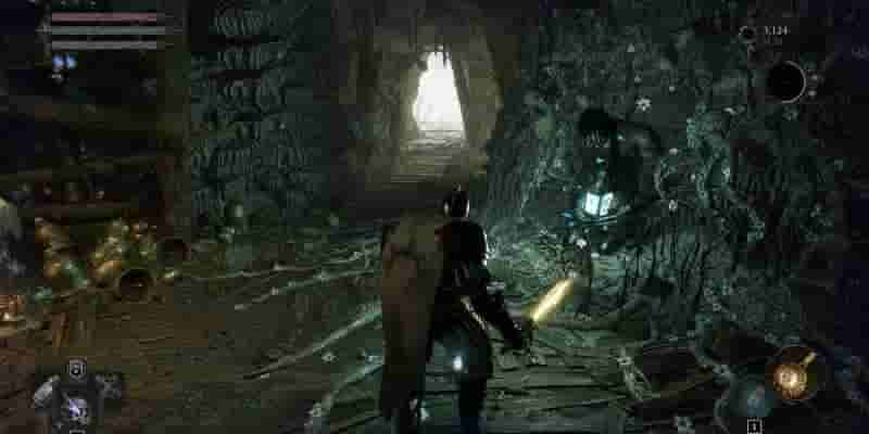 Lords Of The Fallen: лучшая локация для фарма с Энергией и Умброй