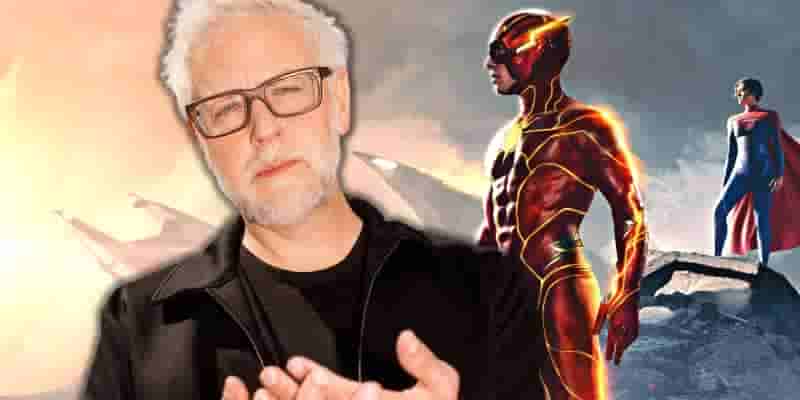 The Flash официально делает Джеймса Ганна каноном в the DCU