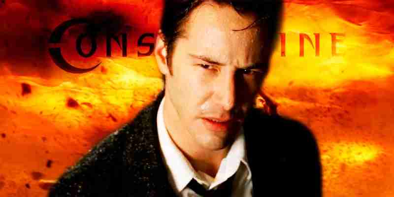 Константин режиссер напоминает режиссера Keanu Reeves 'для фильма