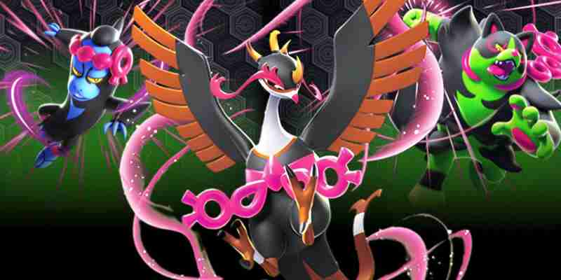 13 лучших карт для игры Pokémon TCG Shrouded Fable