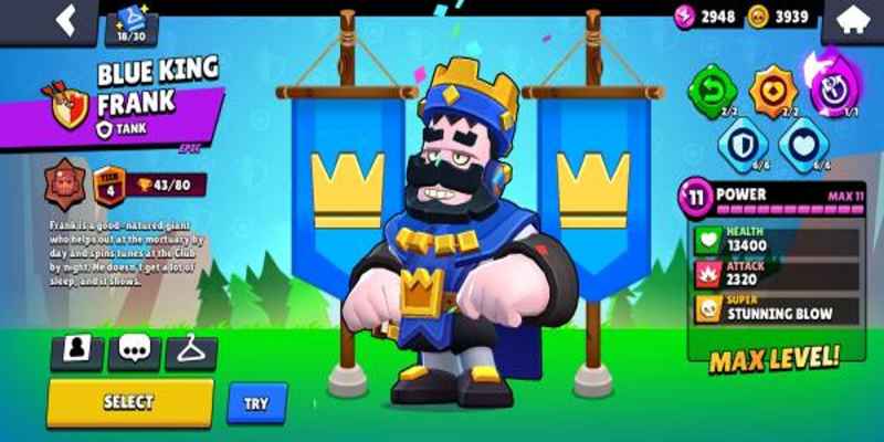 Brawl Stars: 7 лучших эпических бойцов, рейтинг 