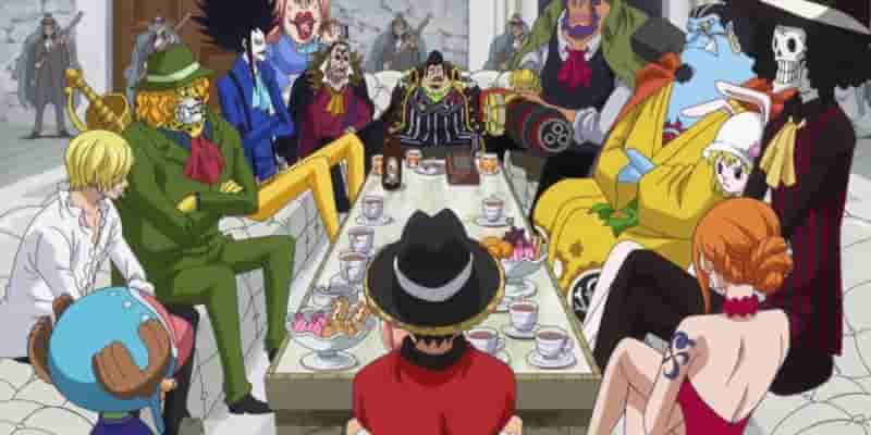 One Piece: 10 лучших сцен с Луффи и Нами, рейтинг