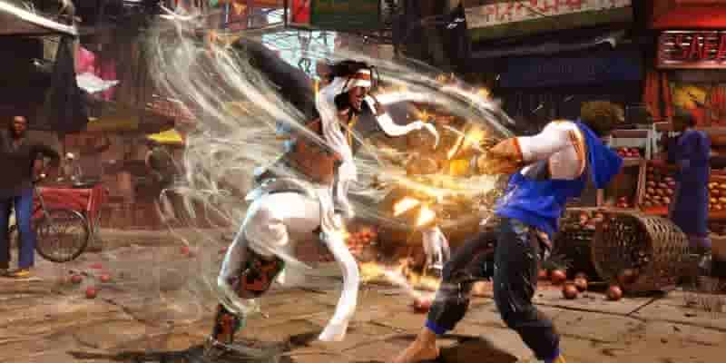 Все, что вам нужно знать о Рашиде в Street Fighter 6