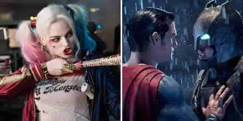 10 ошибок DCEU, которых следует избегать DCU