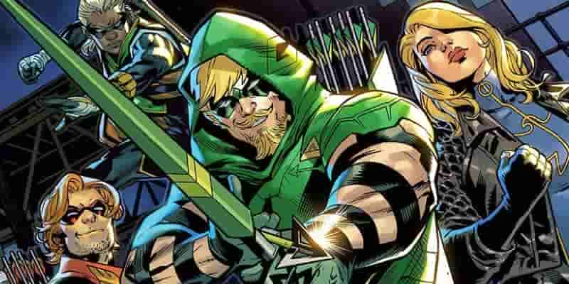 10 Стрелков DC, которые (почти ) Никогда не промахивайся