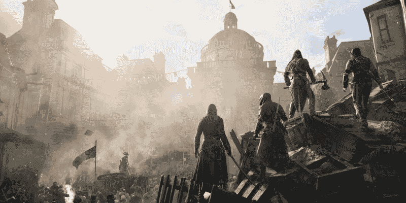 Assassin's Creed: 10 крупнейших игровых карт во франшизе