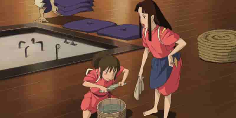 Унесенные призраками: 15 фактов о шедевре студии Ghibli, которых вы не знали