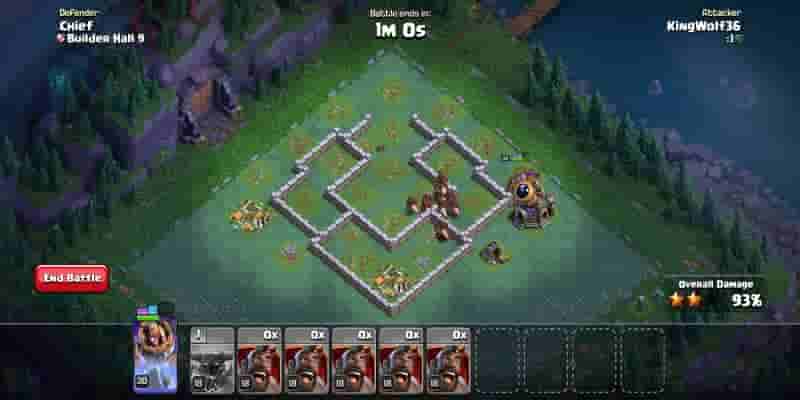 Clash Of Clans: как получить три звезды за все испытания Bonanza в Builder Base 2.0