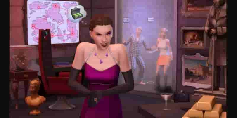 The Sims 4: Лучшие испытания сценария
