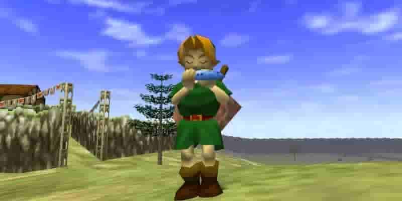 10 Zelda Секреты, о которых знают только заядлые фанаты