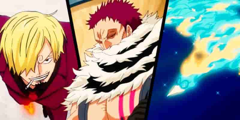 Самые сильные командиры Ёнко в One Piece, рейтинг