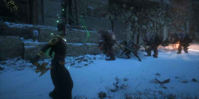 Лучшее гайд по сборке Эммриха в Dragon Age: The Veilguard