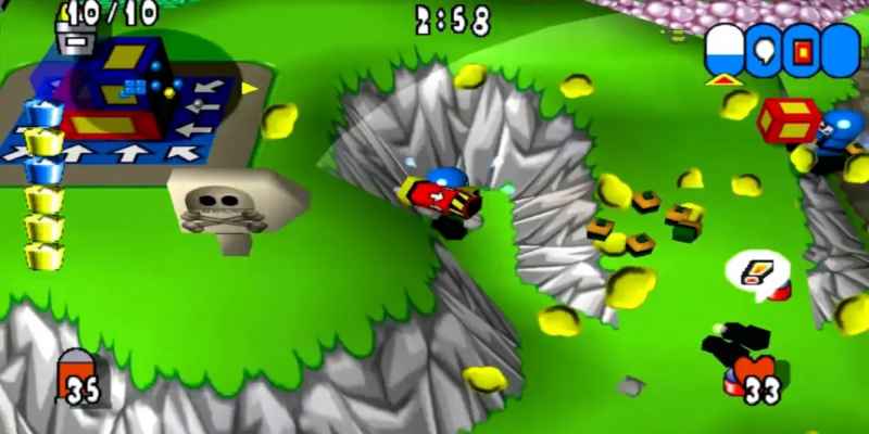 10 забытых игр Midway, которые Deserve A Remake