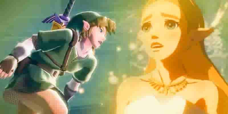 Нинтендо анонсировала игровой фильм The Legend of Zelda